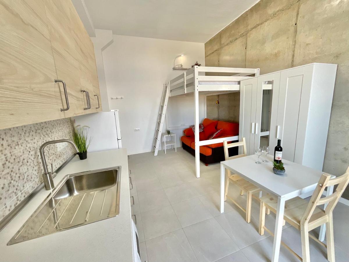 El Garajillo Apartment Tejina Exterior photo