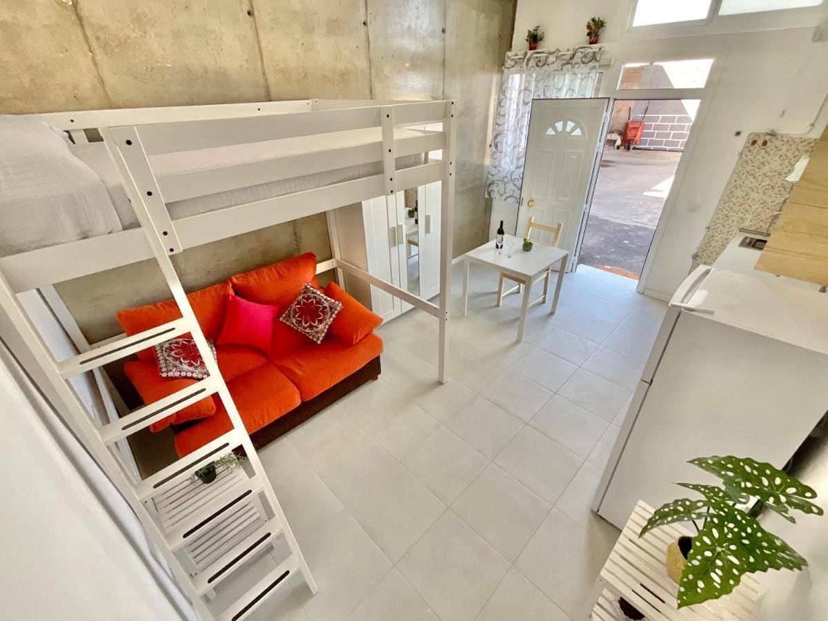 El Garajillo Apartment Tejina Exterior photo