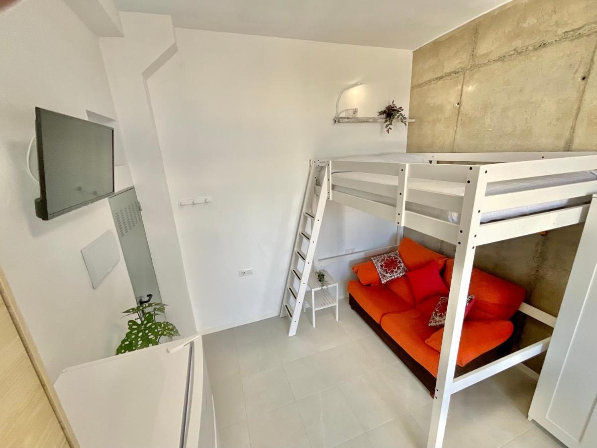 El Garajillo Apartment Tejina Exterior photo
